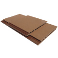 Outdoor Wood Plastic WPC Composite Exterior Wall Panel/Cladding